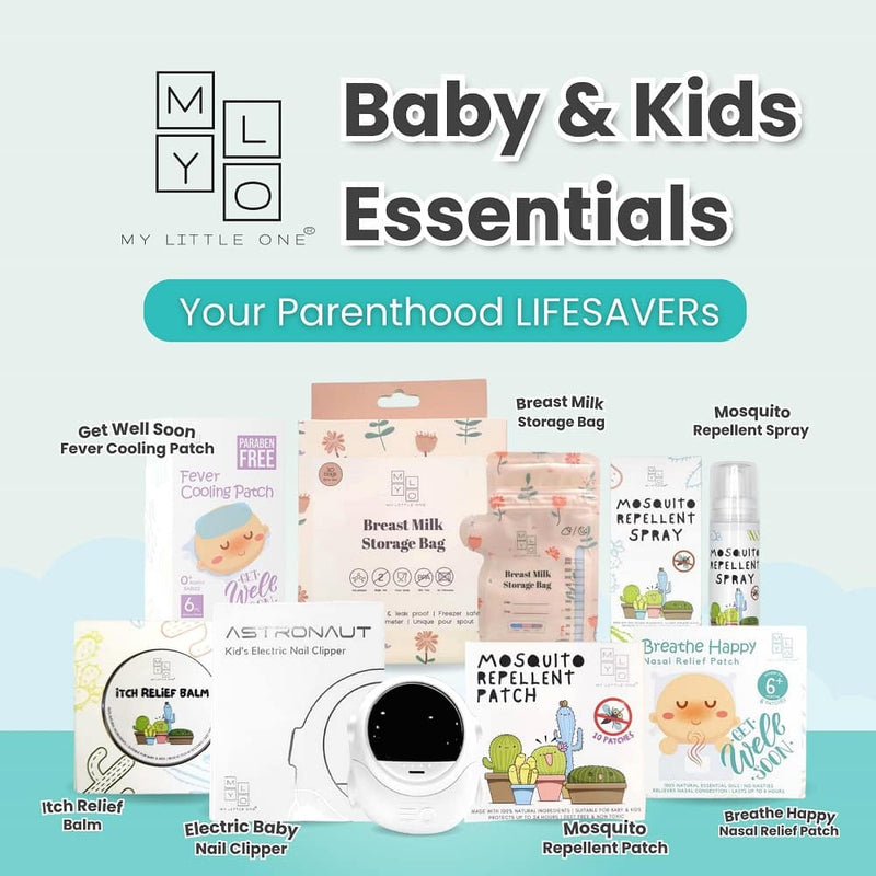 MyLO® LIFESAVER Baby Products