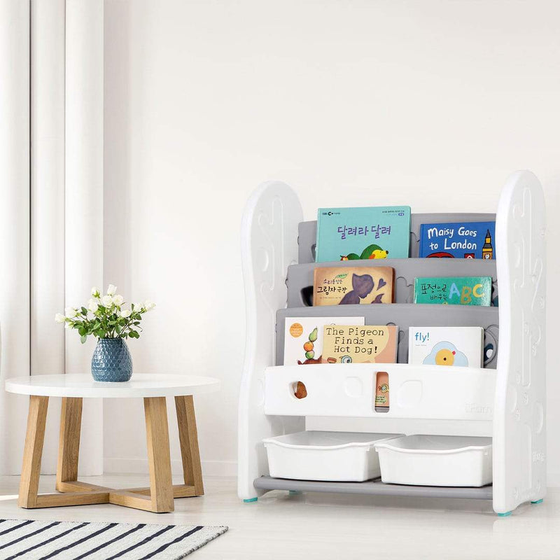 IFAM Bookshelves for Kids