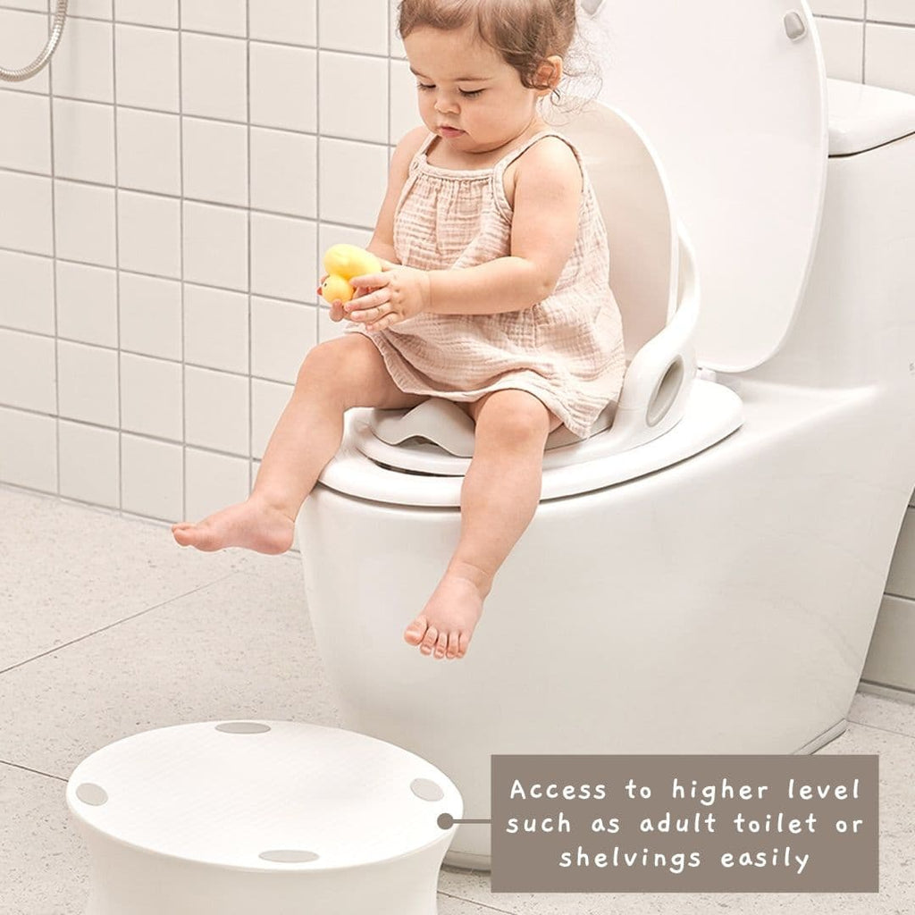 IFAM 3in1 Premium Toddler Potty Toilet Seat and Step Stool (16 yo