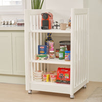 Diaper Changing Table that can be convert into storage organizer