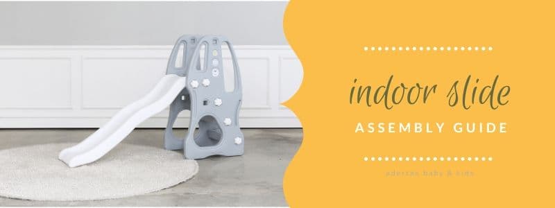IFAM Assembly Guide for Indoor Slides
