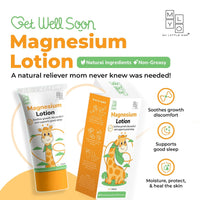 MyLO GWS Magnesium Moisturizing Lotion (100ml)