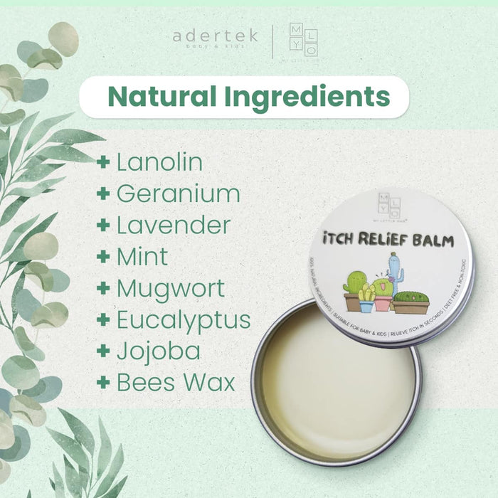 MyLO Itch Relief Balm (10g)