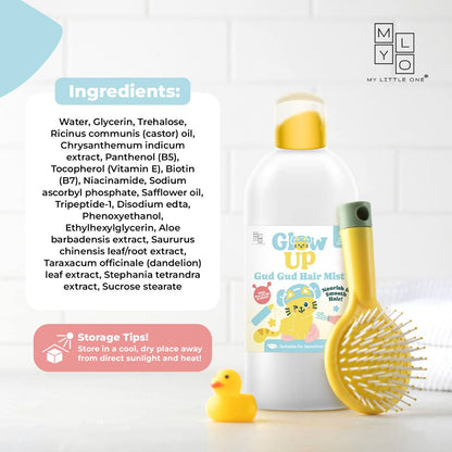 MyLO Glow Up Gud Gud Hair Mist (100ml)