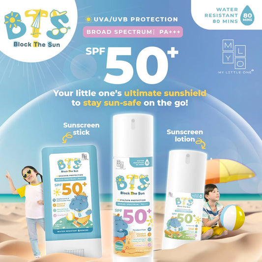 MyLO BTS Sunscreen Stick / Sunblock Lotion