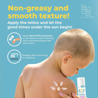 MyLO BTS Sunscreen Stick / Sunblock Lotion