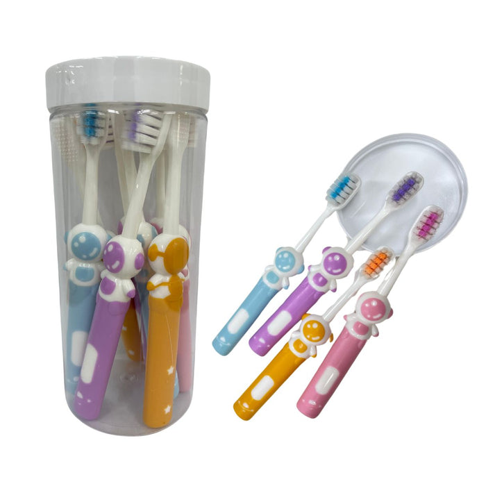 Astronaut Toothbrush [8pcs Set]