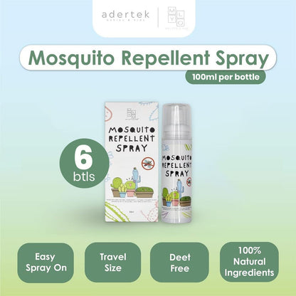 MyLO Mosquito Repellent Spray (100ml)