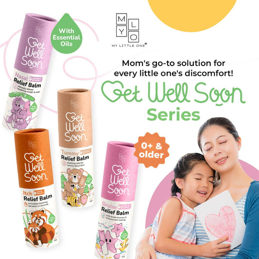 MyLO GWS Balm Sticks (15g)