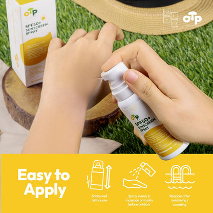 MyLO OTP Sunscreen Stick / Sunblock Lotion, Spray