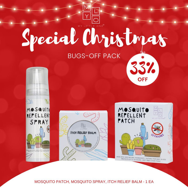 MyLO Christmas Bundle