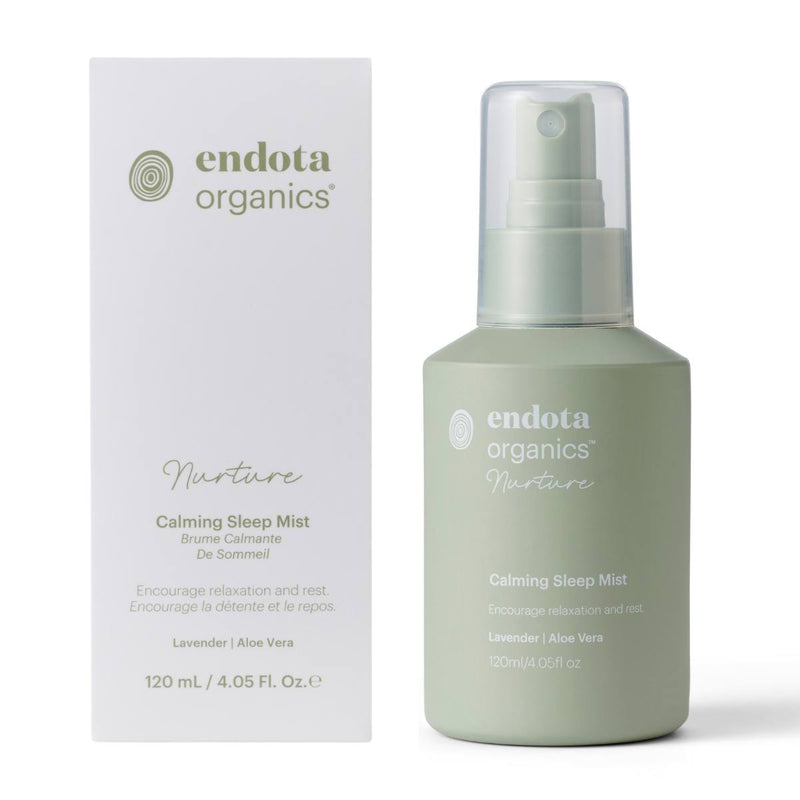 endota Organics Calming Sleep Mist (120ml)