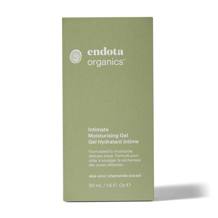 endota Organics Intimate Moisturising Gel (50ml)