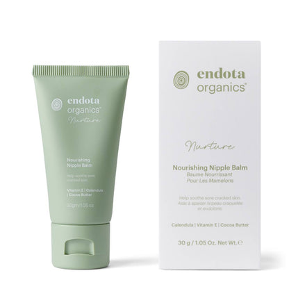 endota Organics Nurture Nourishing Nipple Balm (30g)