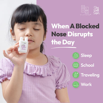 MyLO GWS Nasal Inhaler