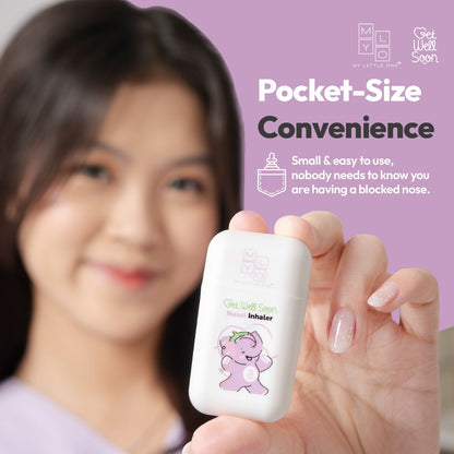 MyLO GWS Nasal Inhaler