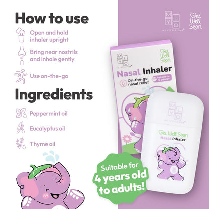 MyLO GWS Nasal Inhaler
