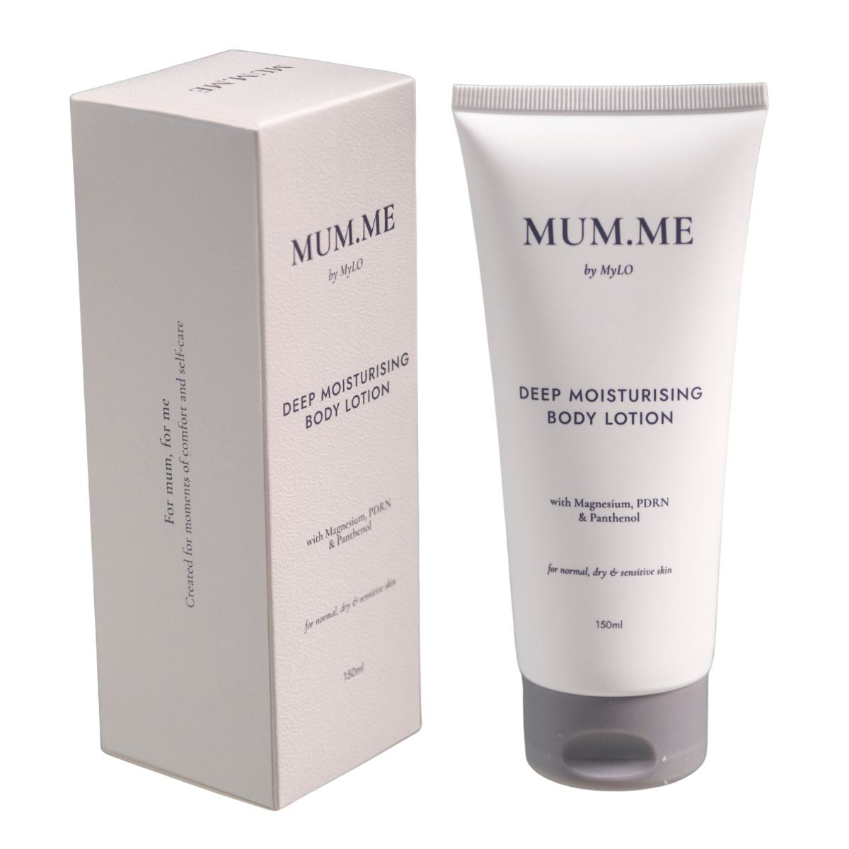 Mum.Me Body Lotion (150ml) - PDRN Deep Moisturising / Warming Comfort