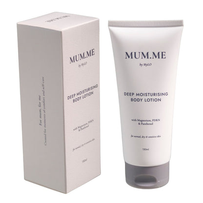 Mum.Me Body Lotion (150ml) - PDRN Deep Moisturising / Warming Comfort