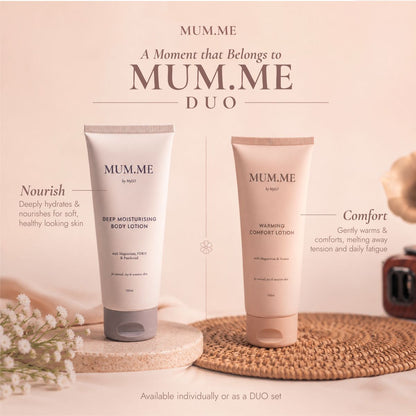 Mum.Me Body Lotion (150ml) - PDRN Deep Moisturising / Warming Comfort