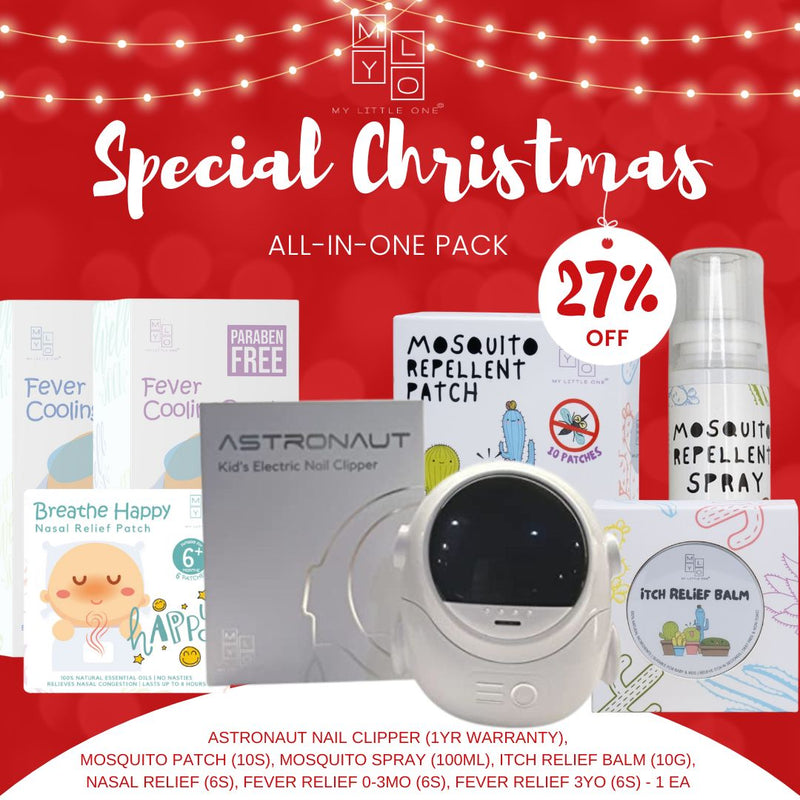 MyLO Christmas Bundle