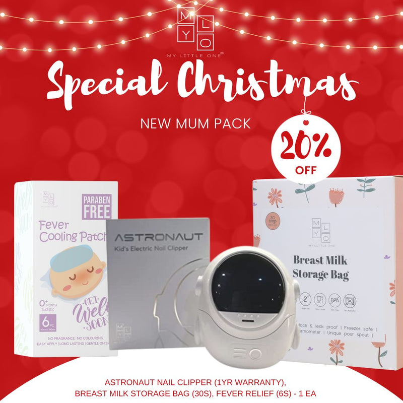 MyLO Christmas Bundle