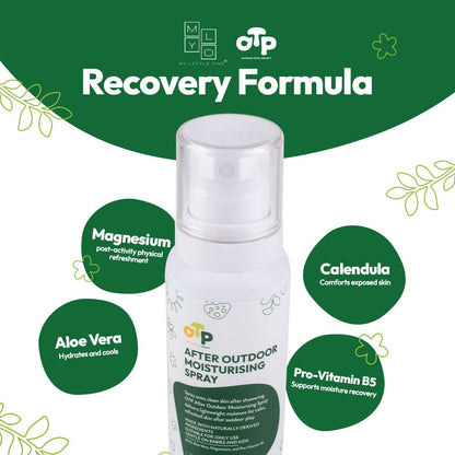 MyLO OTP After Outdoor Recovery & Moisturizing Spray (100ml)