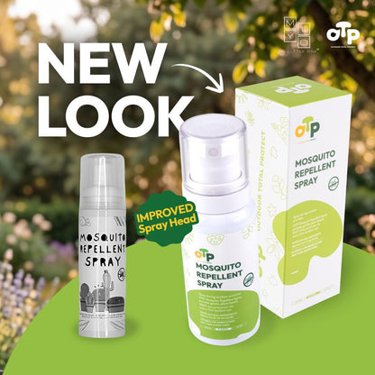 MyLO OTP Mosquito Repellent Spray (100ml)