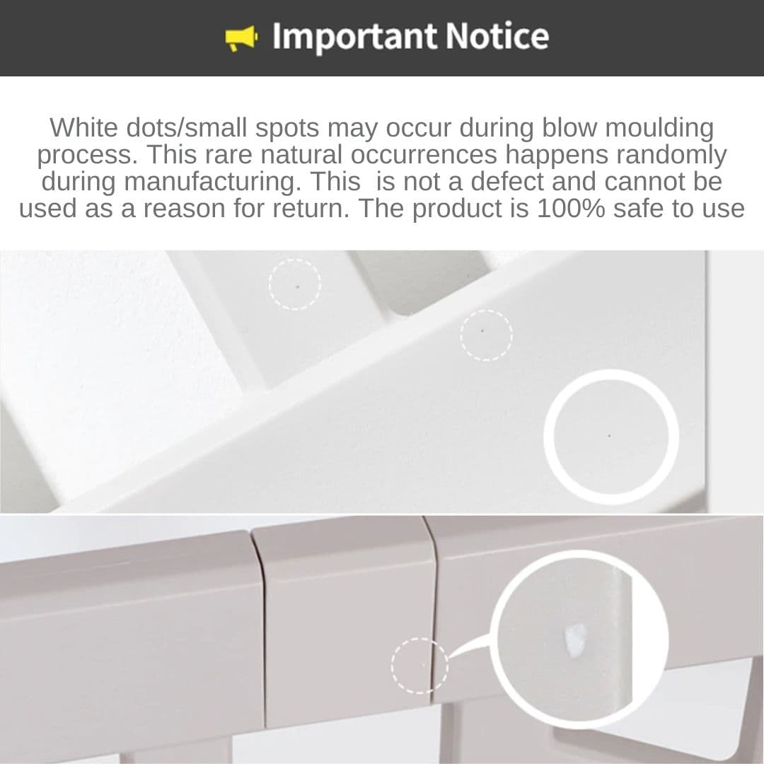 Important Notice for IFAM Birch Baby Play Yard