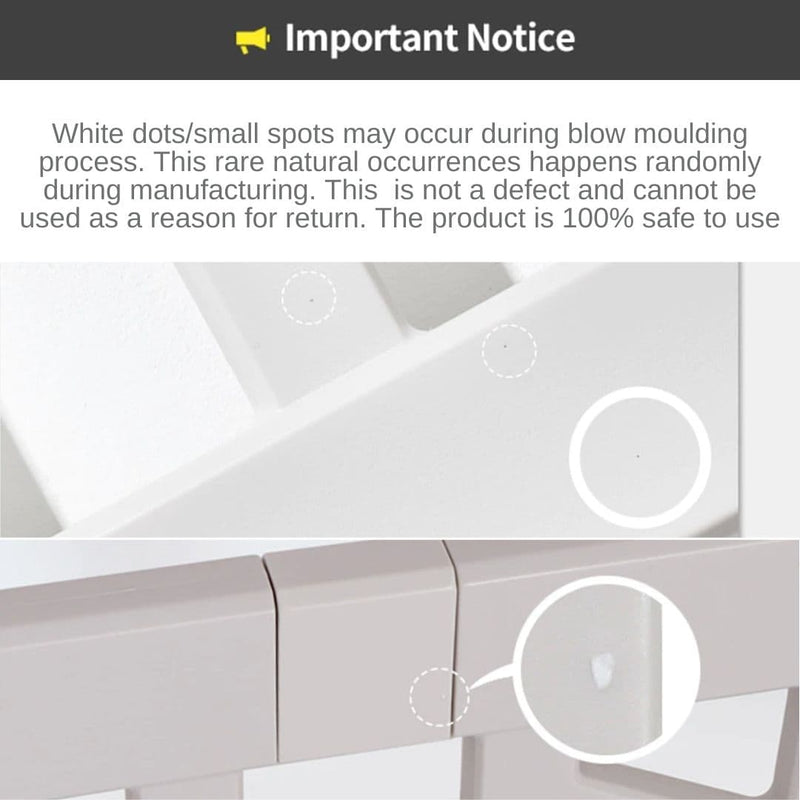 Important Notice for IFAM Birch Baby Play Yard