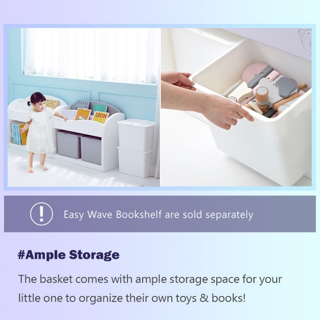 Ifam best sale toy storage