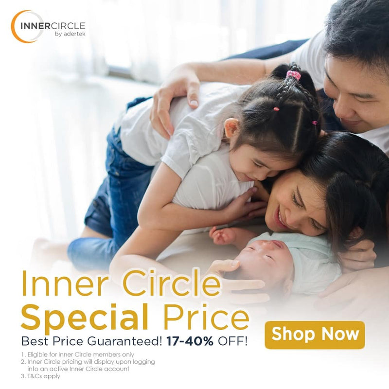 Inner Circle (1mth * $6.90/mth)