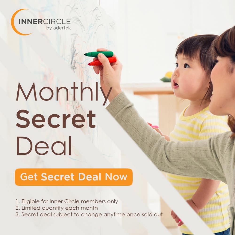 Inner Circle (1mth * $6.90/mth)
