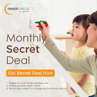 Inner Circle (12mths) + New Sign Up Welcome Gift