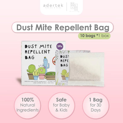 MyLO Dust Mite Repellent Bag (10 bags)