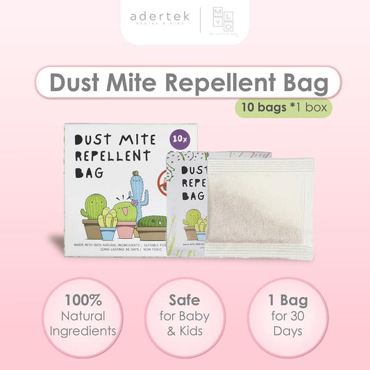 MyLO Dust Mite Repellent Bag (10 bags)