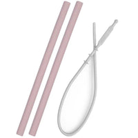 MiniKoioi Flexi Straws - Pink