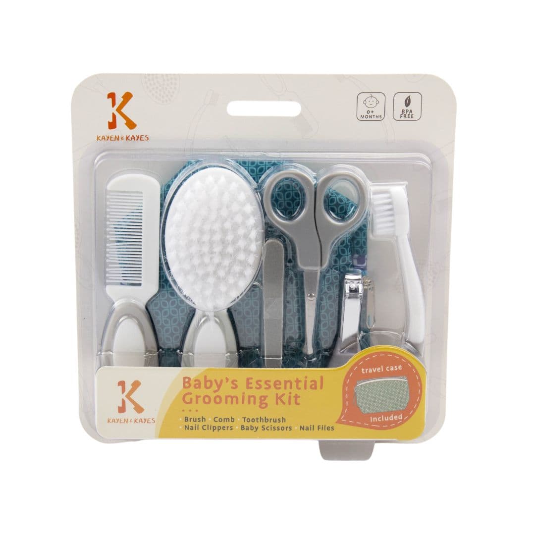 Target baby best sale grooming kit