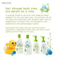 Babyganics Bath Time Essentials