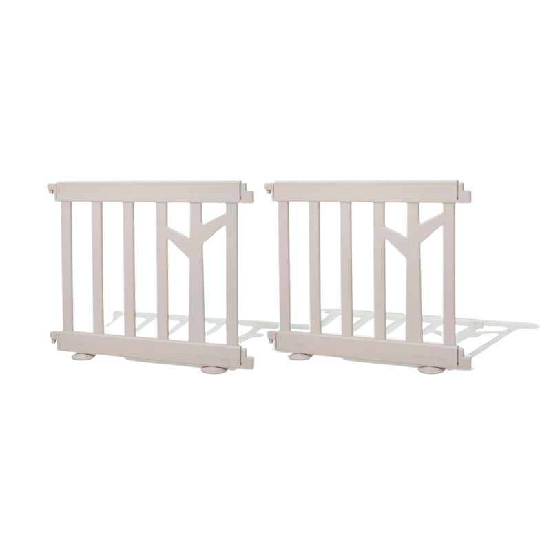 Birch Baby Play Yard Side Panel Beige (74cm)