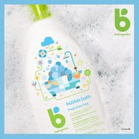 Babyganics Bubble Bath Lifestyle Image