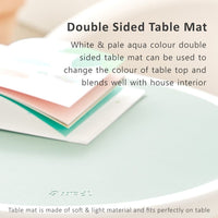 IFAM Reversible Table Double Sided Table Mat