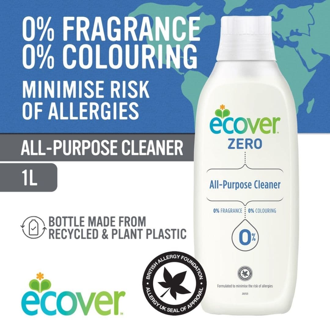 Ecover Zero All Purpose Cleaner Main