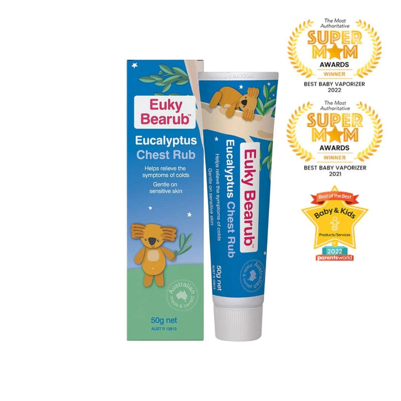 Euky Bearub Awards