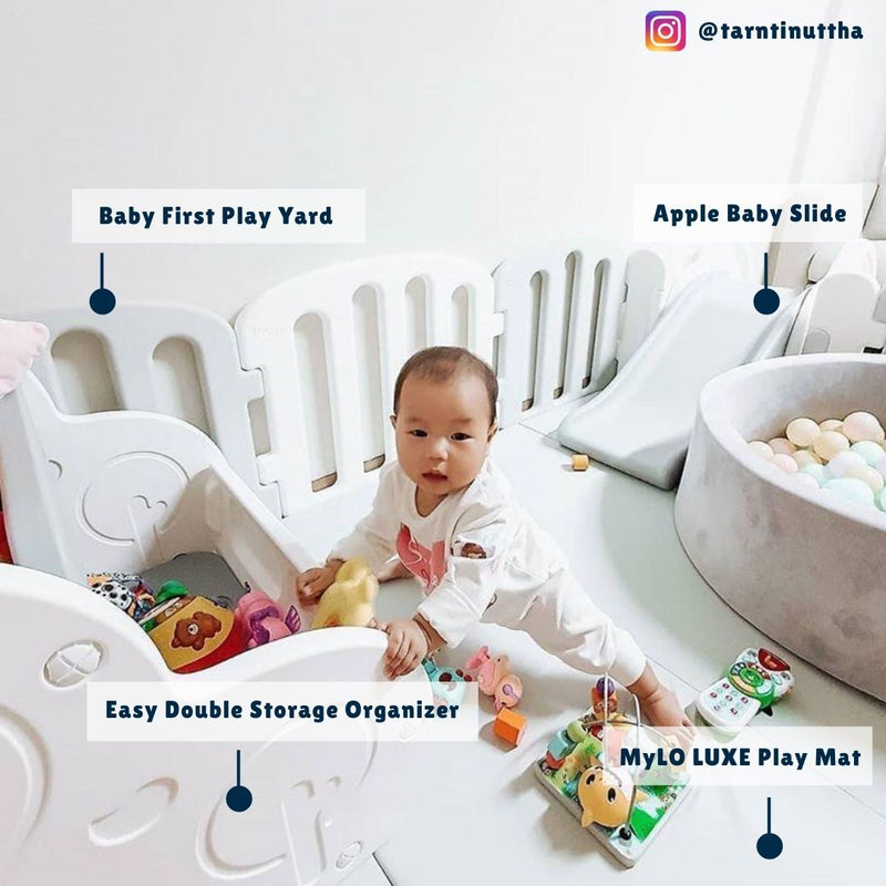 MyLO LUXE Play Mat Lifestyle