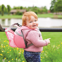 LittleLife Animal Toddler Backpack Butterfly Lifestyle
