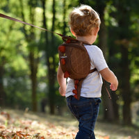LittleLife Animal Toddler Backpack Dinosaur Lifestyle