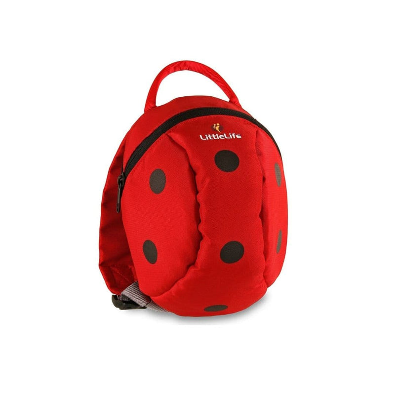 LittleLife Animal Toddler Backpack Ladybird