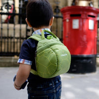 LittleLife Animal Toddler Backpack Turtle Lifestyle