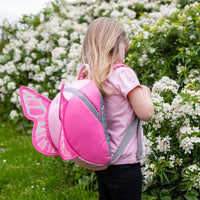 LittleLife Kids' Backpack Butterfly Lifestyle